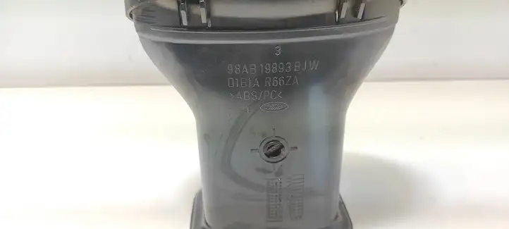 Ford Focus (1998 - 2004) 98AB19893BJ Боковой воздушный дефлектор — фото 4