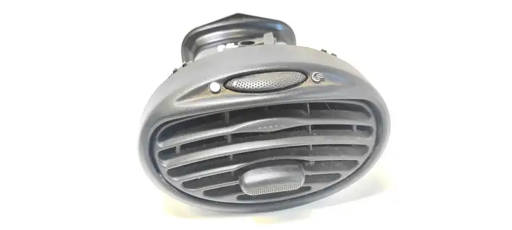 Ford Focus (1998 - 2004) 98AB19893BJ Боковой воздушный дефлектор — фото 1