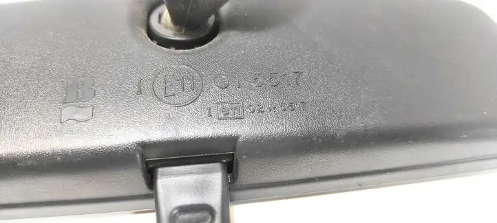 Nissan Almera Tino (2000 - 2003) 015517 Салонное зеркало заднего вида — фото 8