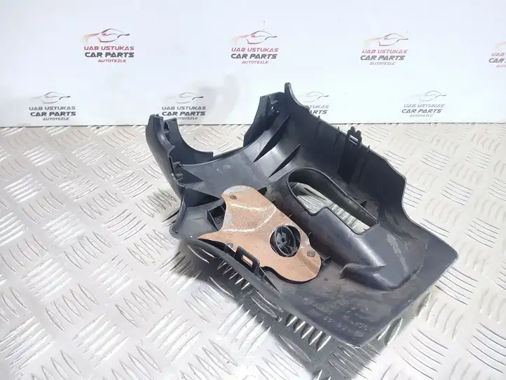 Toyota RAV 4 (XA20) (2000 - 2005) 4528742121 Обшивка рулевой колонки — фото 3