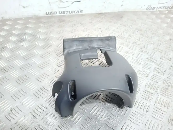 Renault Laguna II (2001 - 2005) 820002184 Обшивка рулевой колонки — фото 1