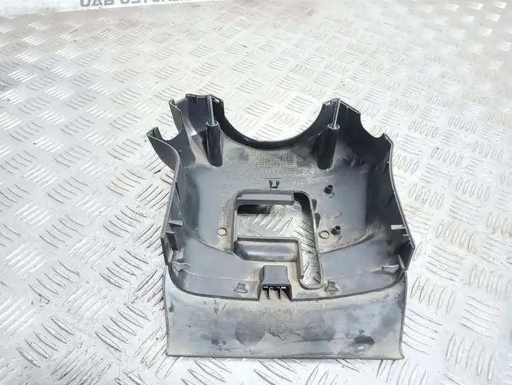Renault Laguna II (2001 - 2005) 820002184 Обшивка рулевой колонки — фото 3