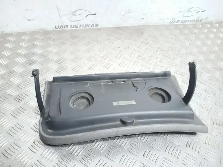 Renault Laguna II (2001 - 2005) Крышка бардачка — фото 2