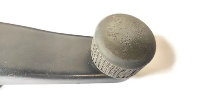 Seat Ibiza III (6L) (2002 - 2008) 6K0837581 Ручка стеклоподъемника — фото 2
