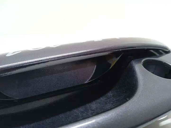 Subaru Legacy (2003 - 2009) Наружная ручка двери — фото 3