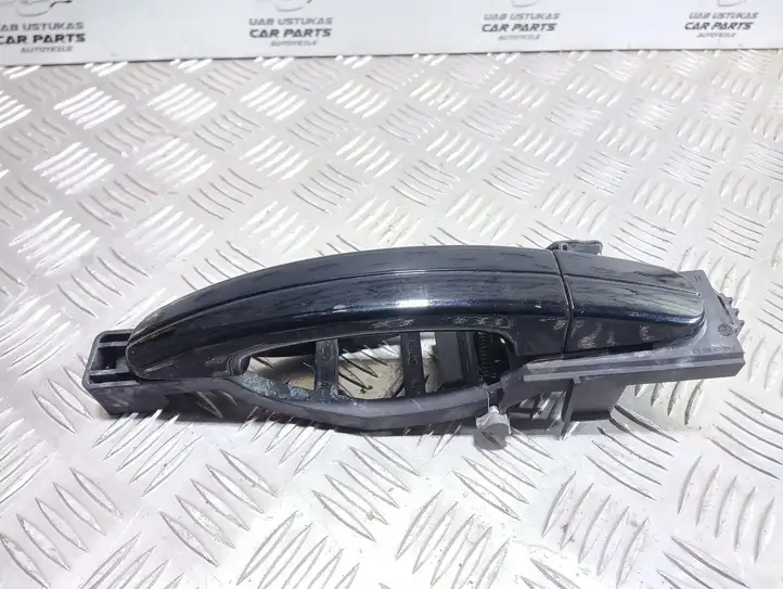 Ford Kuga I (2008 - 2012) 3M51R224A37 Наружная ручка двери — фото 1