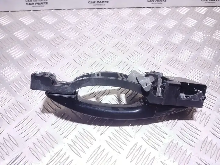 Ford Kuga I (2008 - 2012) 3M51R224A36 Наружная ручка двери — фото 4