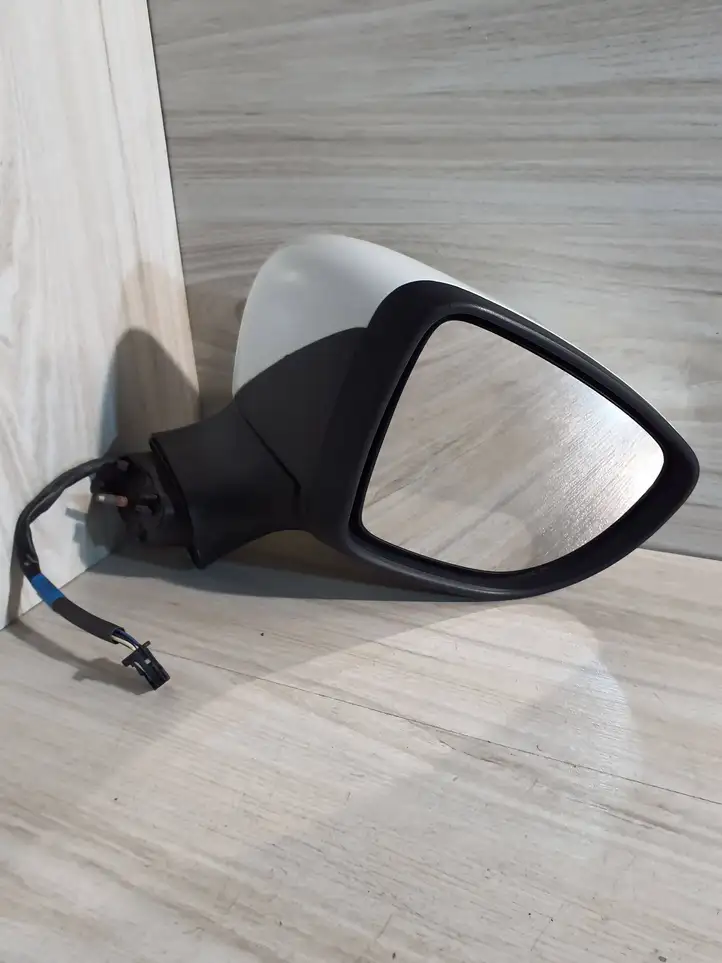 Renault Clio IV (2012 - 2019) Боковое зеркало с электроприводом — фото 1