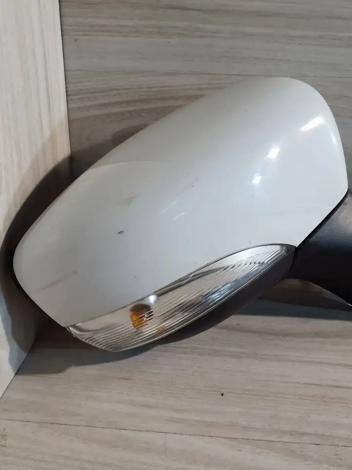 Renault Clio IV (2012 - 2019) Боковое зеркало с электроприводом — фото 4