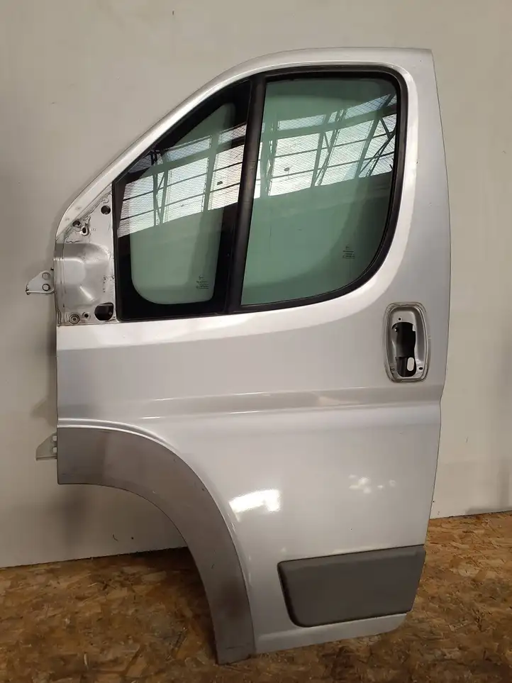 Fiat Ducato (2007 - 2014) Дверь — фото 1