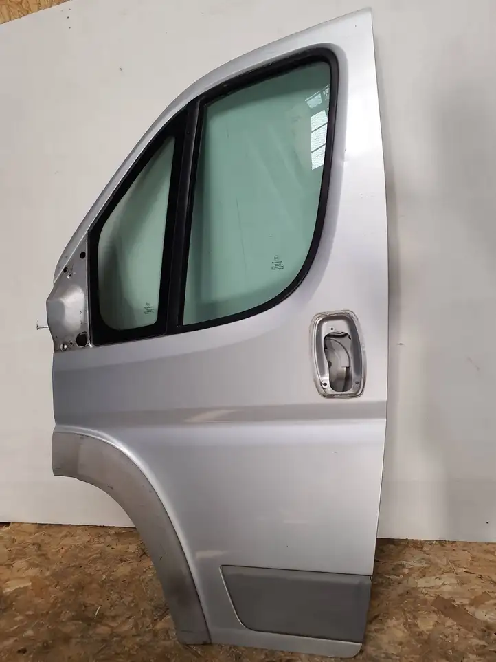 Fiat Ducato (2007 - 2014) Дверь — фото 2