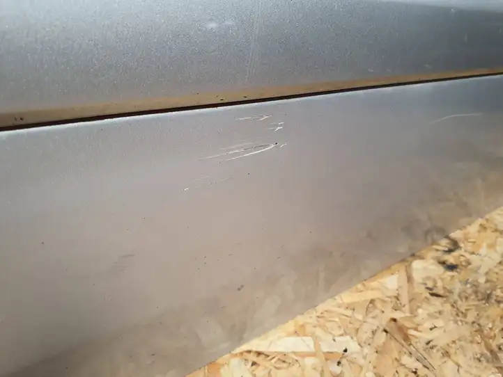 Opel Zafira B (2003 - 2006) Дверь — фото 4