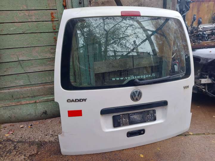 Volkswagen Caddy Galinis dangtis (bagažinės)