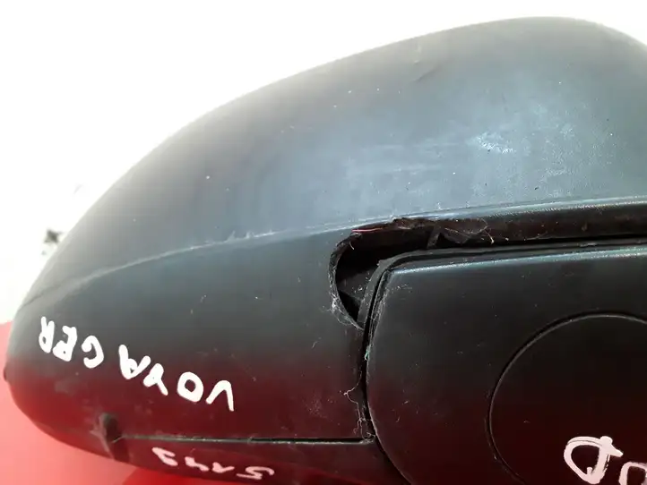 Chrysler Grand Voyager V (2010 - 2016) 05113348AC Боковое зеркало с электроприводом — фото 9