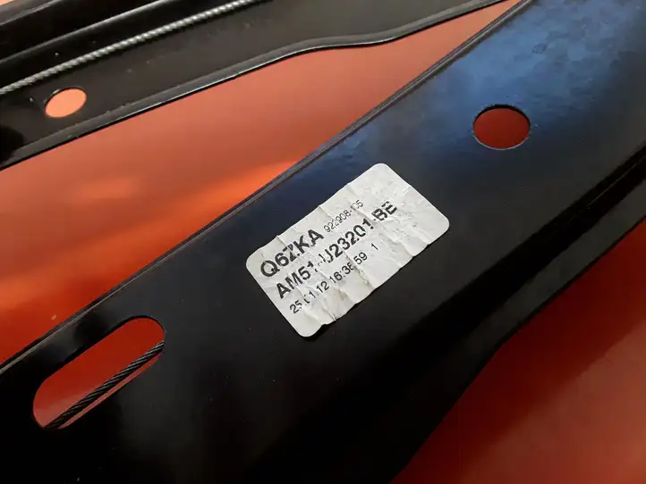Ford Focus Grand C-MAX (2010 - 2019) AM51U23201BE Электростеклоподъемник передний (комплект) — фото 4
