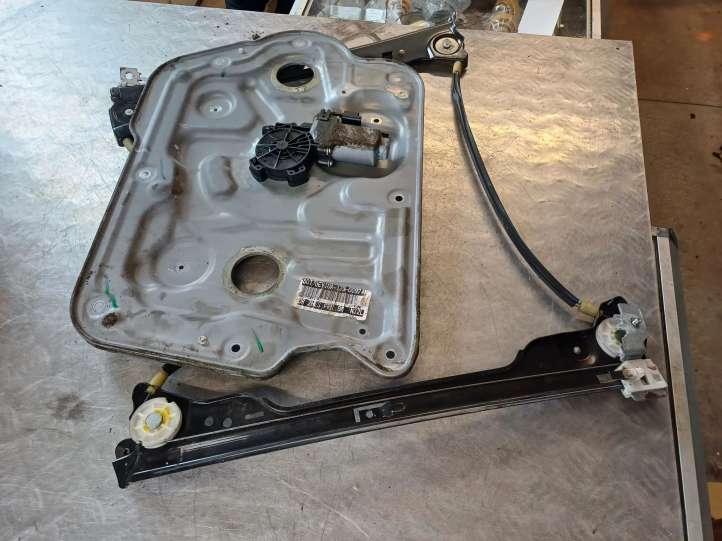 80770EY10A Nissan Qashqai Priekinio el. lango pakėlimo mechanizmo komplektas