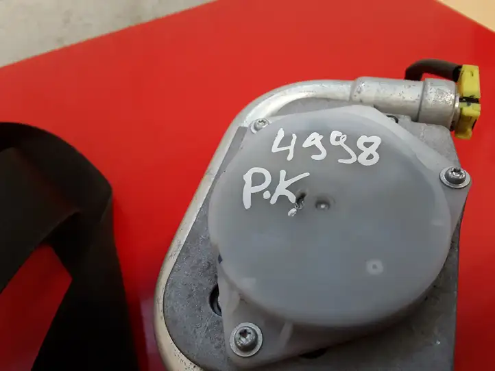 Nissan Murano Z51 (2009 - 2016)  TKAH2G2136 Передний ремень безопасности