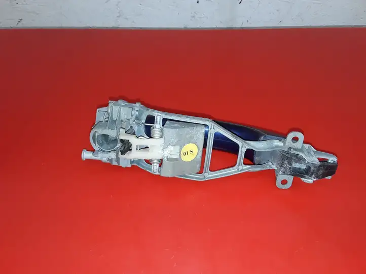 Volkswagen Touareg I (2002 - 2010) 7L0839886 Наружная ручка двери — фото 2