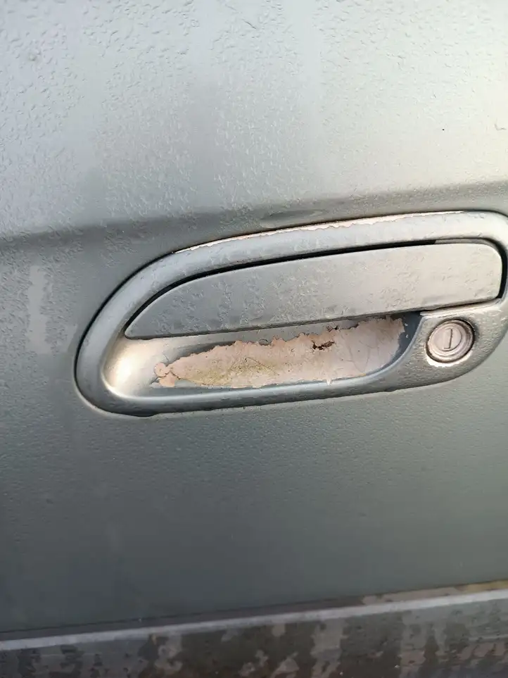 Subaru Outback (1998 - 2003) Дверь — фото 5