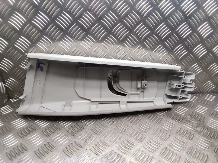 Nissan Qashqai (2010 - 2013) 76988JD000A Верхняя обшивка стойки B — фото 2