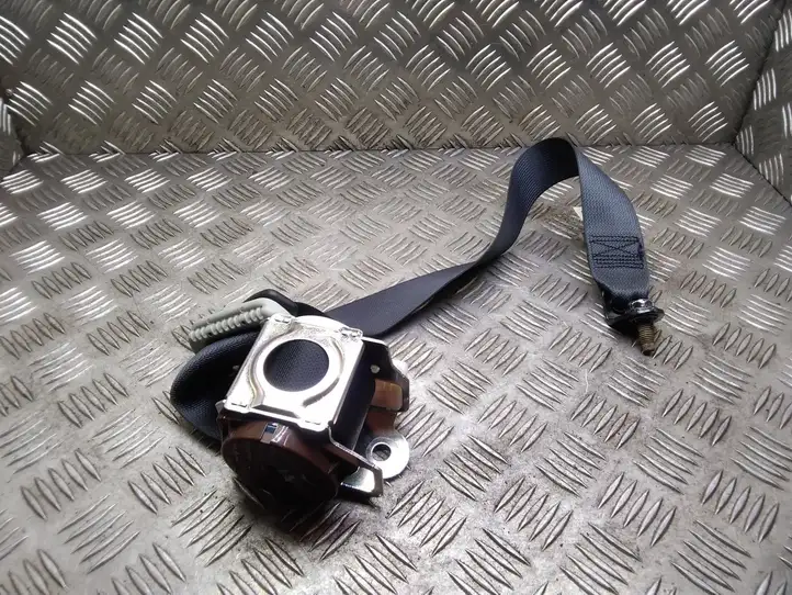 Nissan Qashqai (2010 - 2013) 88844EY10A Задний ремень безопасности — фото 4