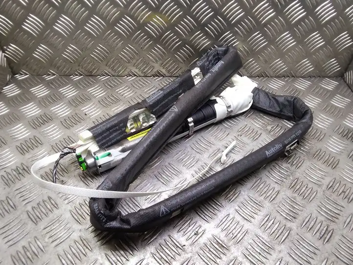 Nissan Qashqai (2010 - 2013) 985P0EY10A Боковая подушка безопасности шторка — фото 4