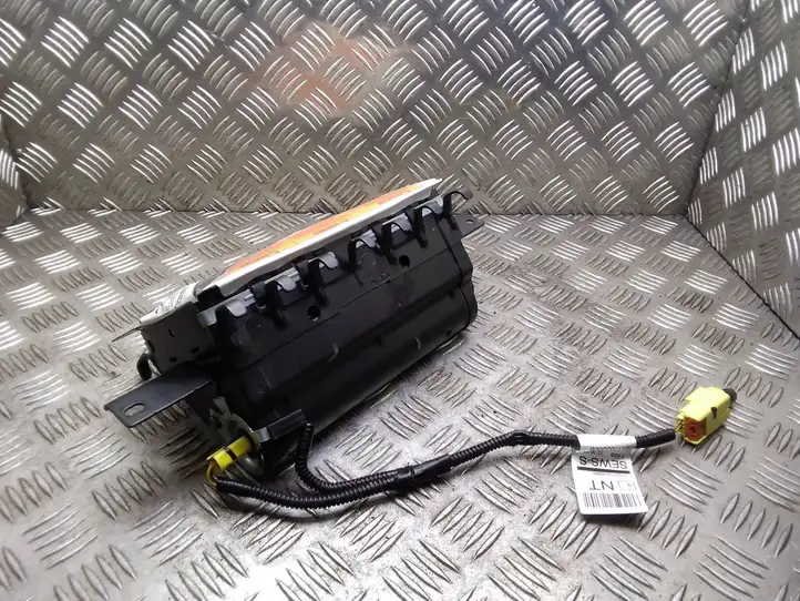Nissan Qashqai (2010 - 2013) 98515JD01B Подушка безопасности пассажира — фото 4