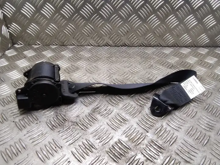 Nissan Qashqai (2013 - 2017) 888444EA0A Задний ремень безопасности — фото 1