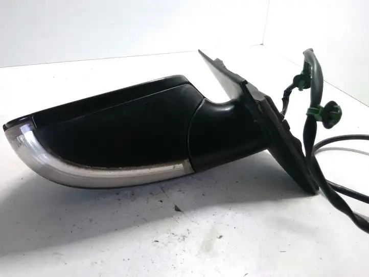 Volkswagen PASSAT B6 (2005 - 2010) 3C0857933 Боковое зеркало с электроприводом — фото 3