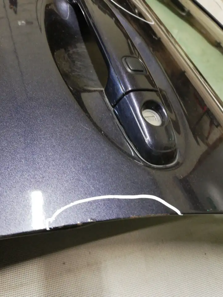 Lexus GS 300 350 430 450h (2004 - 2007) Дверь — фото 10
