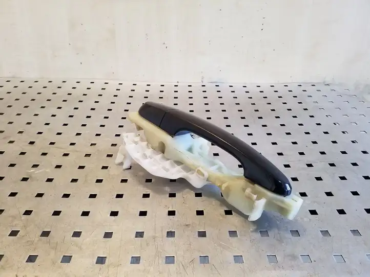 Kia Sorento (2009 - 2014) Наружная ручка двери — фото 2
