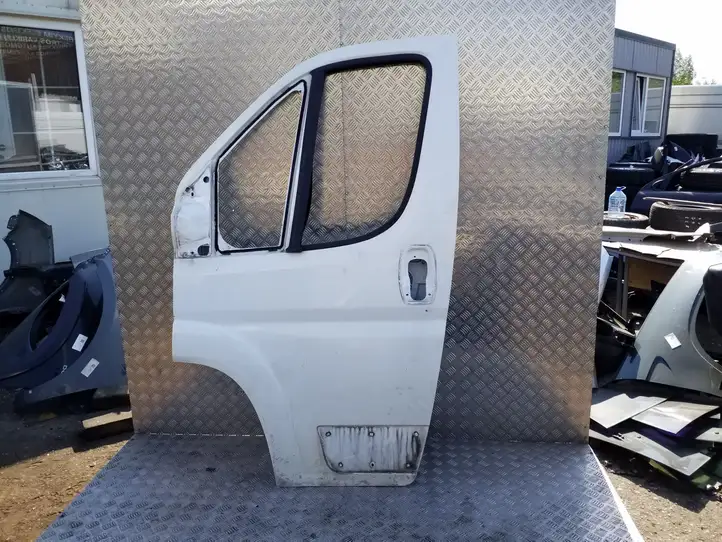 Peugeot Boxer (2015 - ) Дверь — фото 1