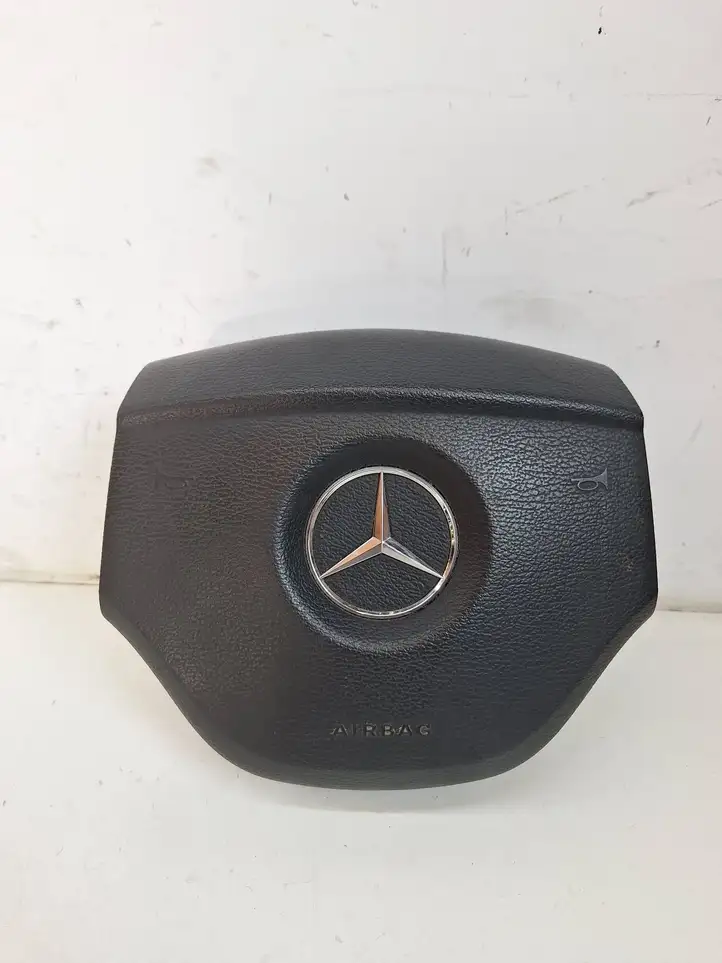 Mercedes-Benz ML W164 (2005 - 2011) A1644600098 Подушка безопасности руля — фото 1