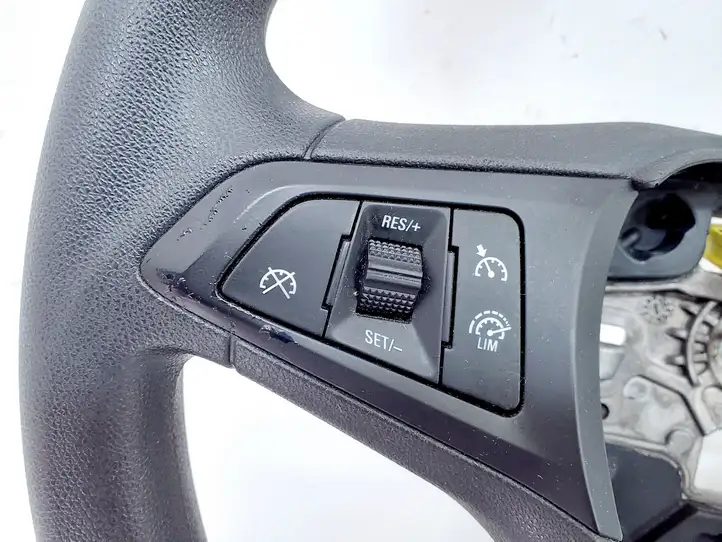 Opel Astra K (2015 - 2020) 39005382 Руль — фото 2