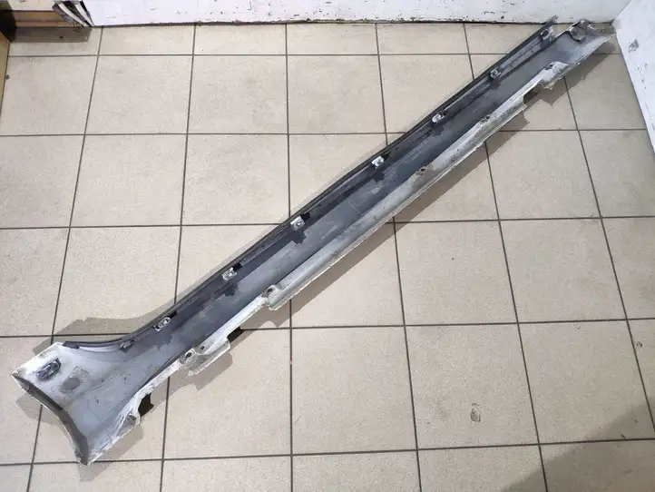 Volvo S60 (2010 - 2013) Порог кузова — фото 9