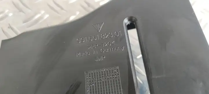 Porsche 911 991 (2011 - 2019) 99155182301 Другая часть кузова — фото 2
