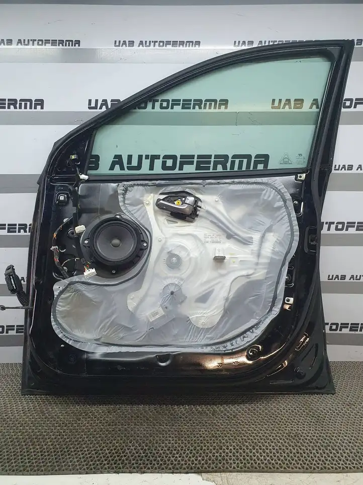Hyundai ix35 (2013 - 2019) Дверь — фото 2