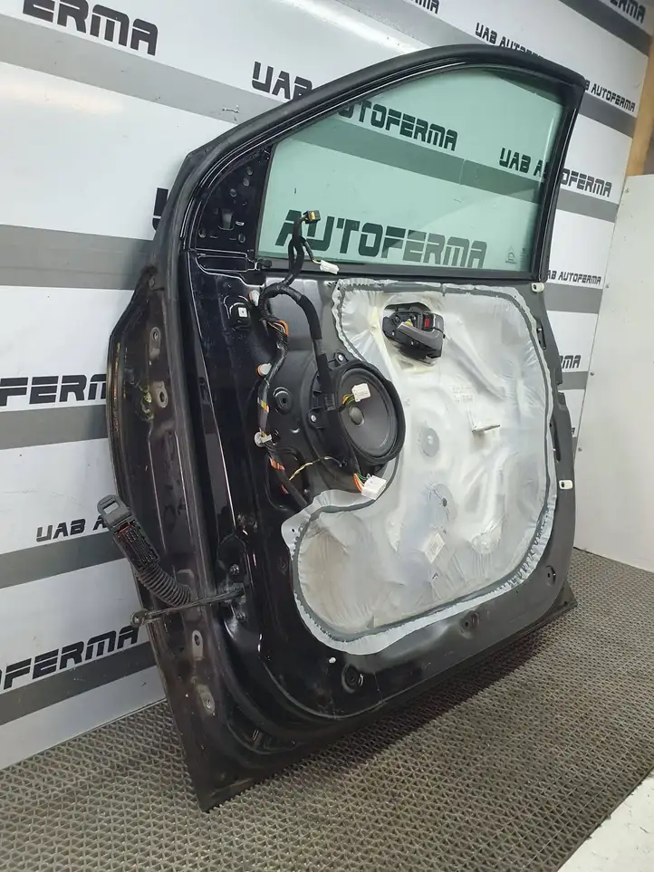 Hyundai ix35 (2013 - 2019) Дверь — фото 3