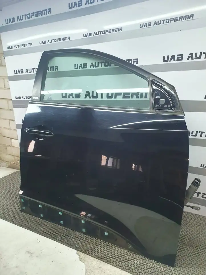 Hyundai ix35 (2013 - 2019) Дверь — фото 4