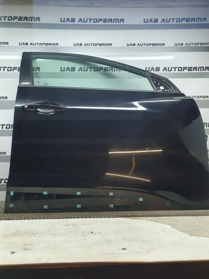 Hyundai ix35 (2013 - 2019) Дверь — фото 5