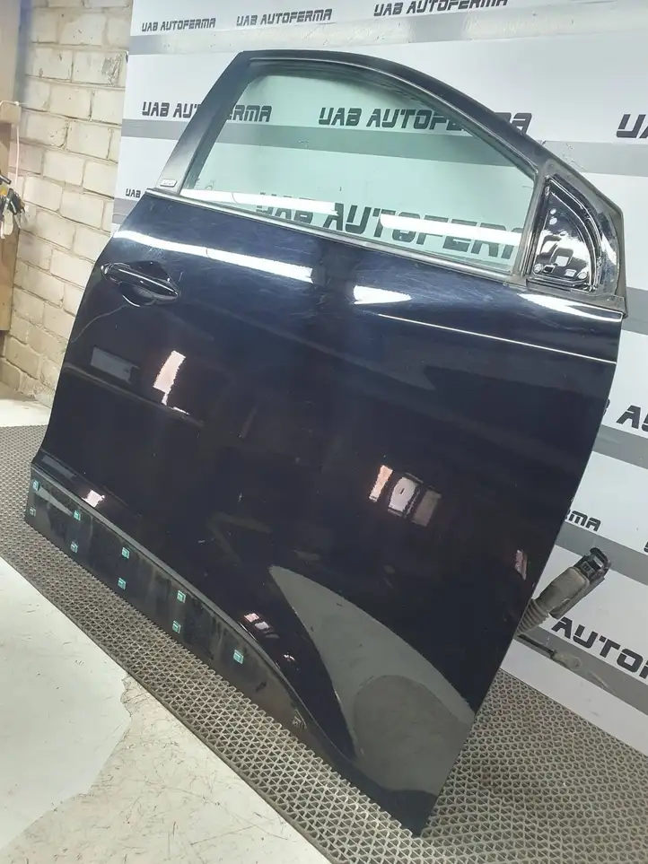 Hyundai ix35 (2013 - 2019) Дверь — фото 6