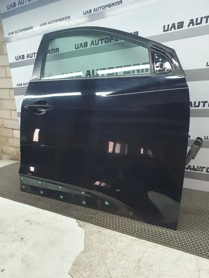 Hyundai ix35 (2013 - 2019) Дверь — фото 7