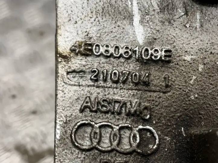 Audi A8 S8 D3 4E (2002 - 2005) 4E0806109E Лонжерон кузова — фото 2