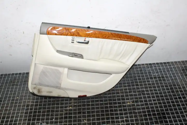 Lexus LS 430 (2000 - 2003) Обшивка задней двери — фото 1