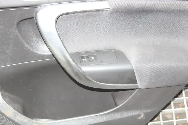 Opel Insignia A (2008 - 2017) Обшивка задней двери — фото 3