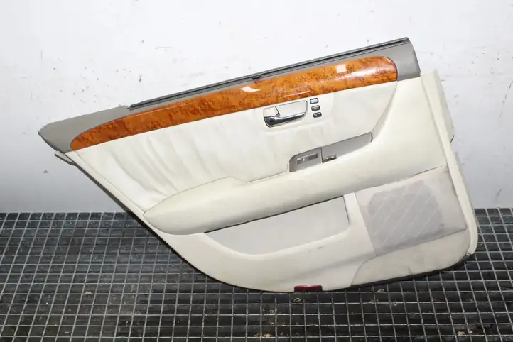 Lexus LS 430 (2000 - 2003) Обшивка задней двери — фото 1