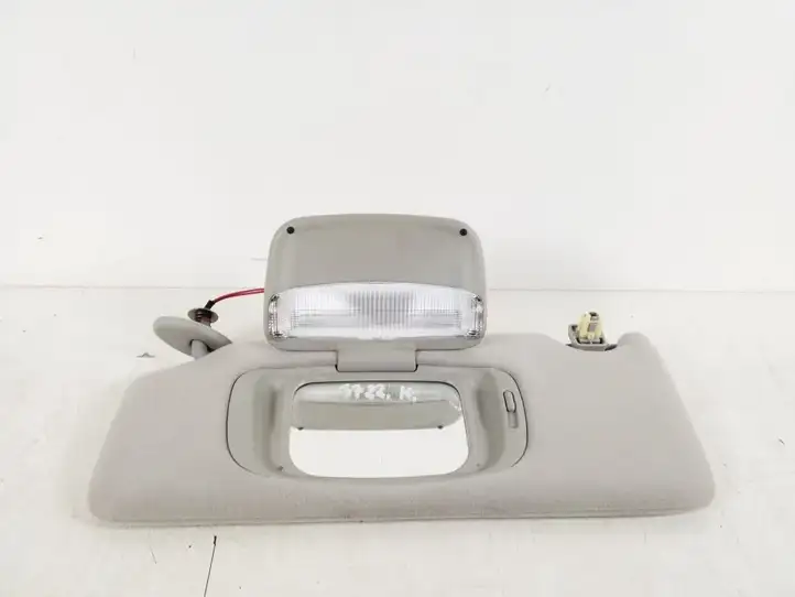 Lexus RX 330 - 350 - 400H (2008 - 2012) 74320-0W291 Солнцезащитный козырек — фото 2