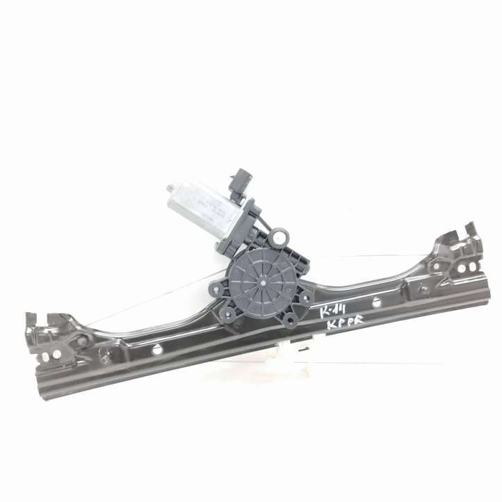 52089870 Fiat 500 Priekinio el. Lango pakėlimo mechanizmo komplektas