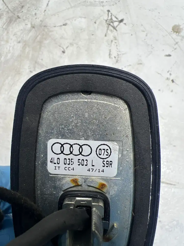 Audi Q7 4L (2005 - 2009) 4L0035503L GPS антенна — фото 4