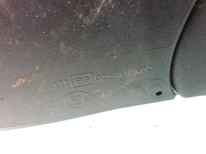 Ford Mondeo Mk III (2000 - 2007) E9014119 Боковое зеркало механическое — фото 4
